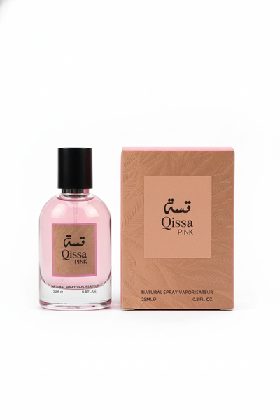 Parfum Qissa Pink 25ml