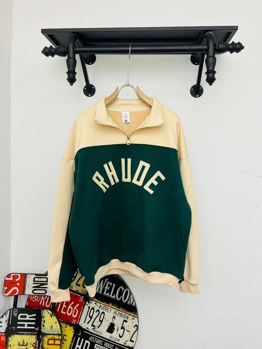 Rhude sweaters