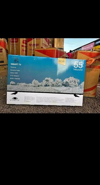 Téléviseur Smart TV 55 pouces