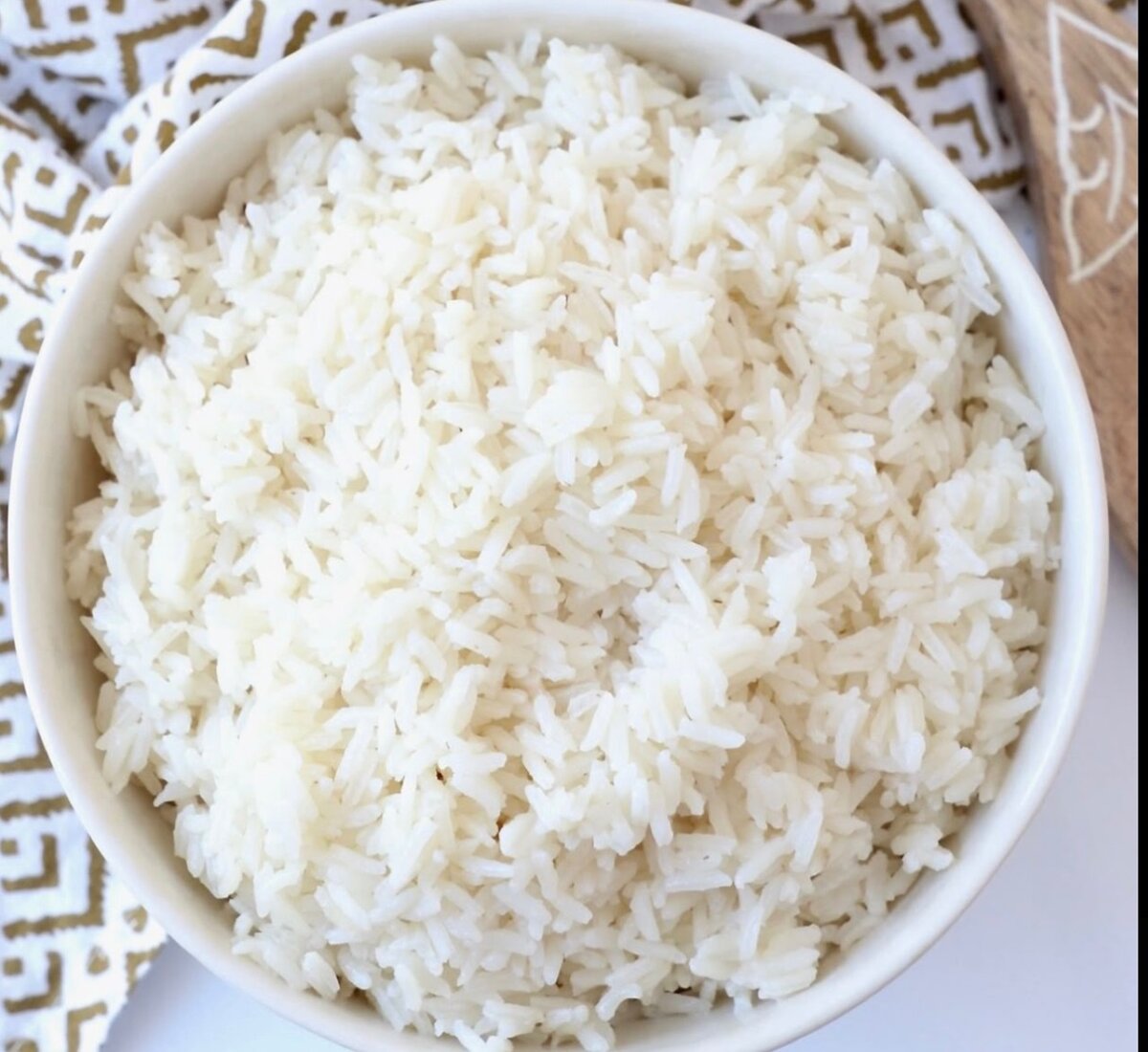 Riz Basmati Parfumé