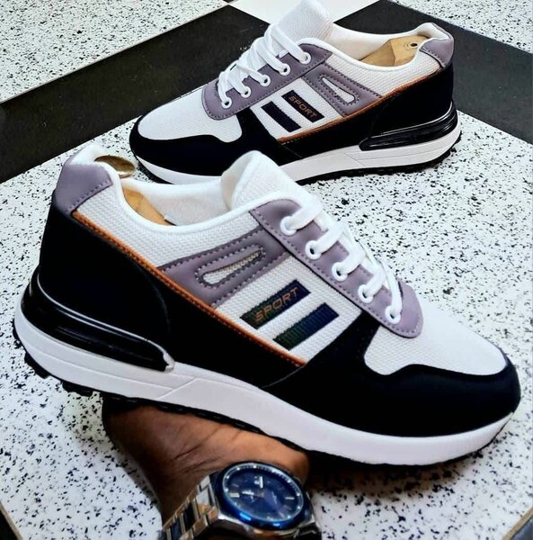 Baskets sport homme élégantes