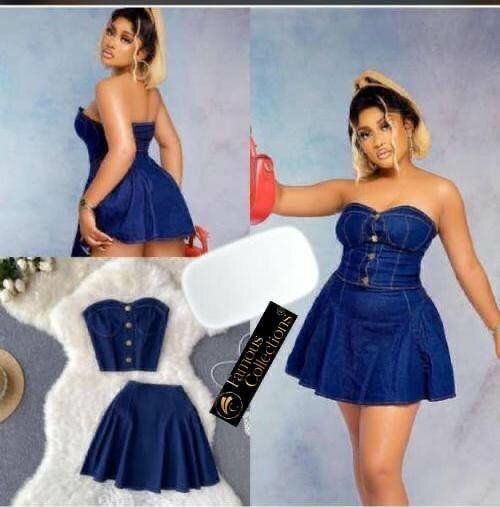 Ladies wear available