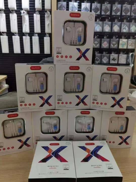 Iphone original headsets