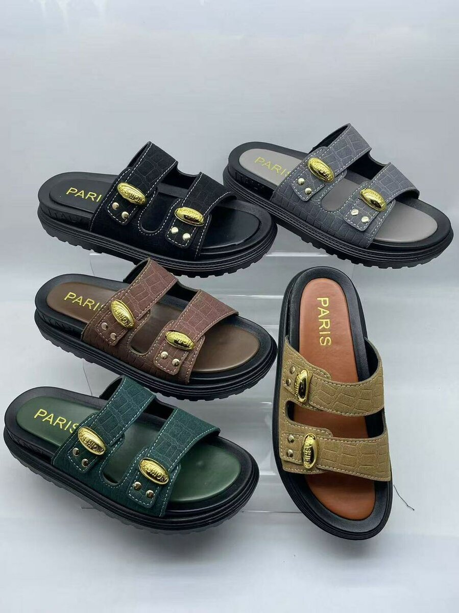 Sandales confortables Paris