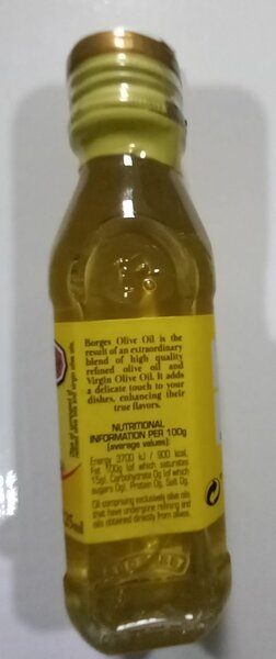 BORGES CLASSIC OLIVE OIL