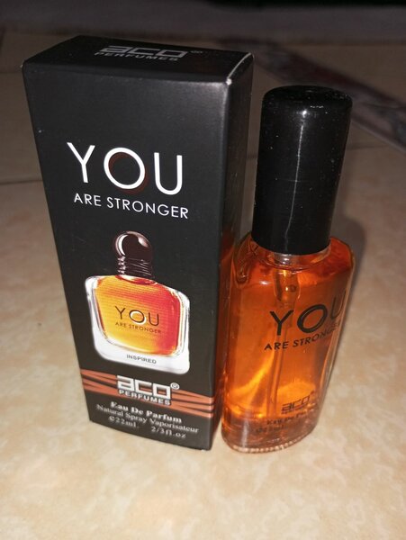 Parfum Homme YOU Are Stronger