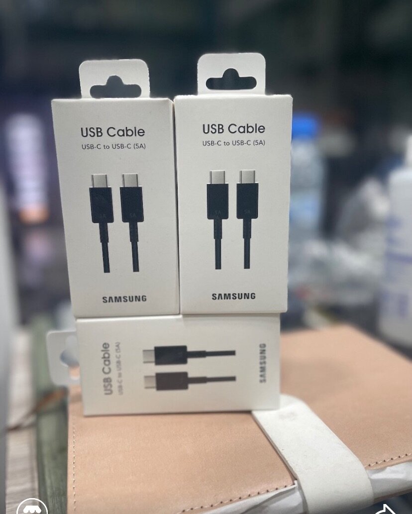 Câble USB-C Samsung