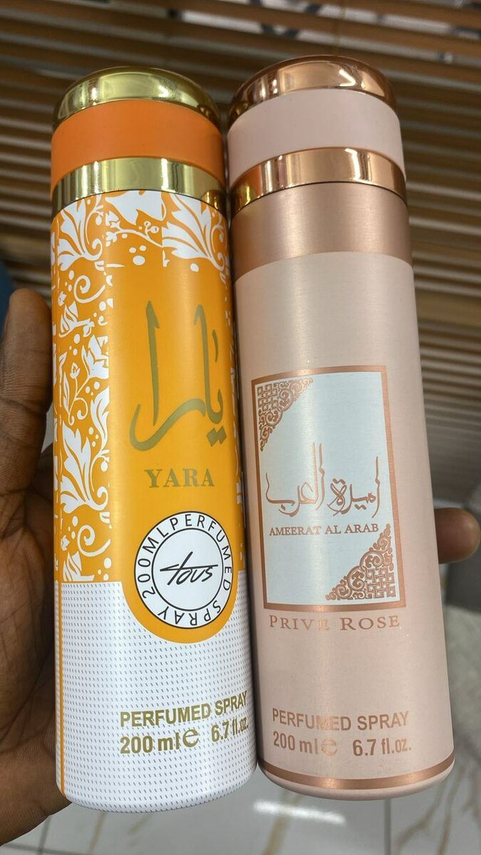 Parfum Luxe Barakkat Rouge