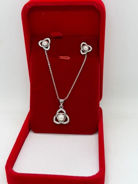 Ensemble Bijoux Élégant