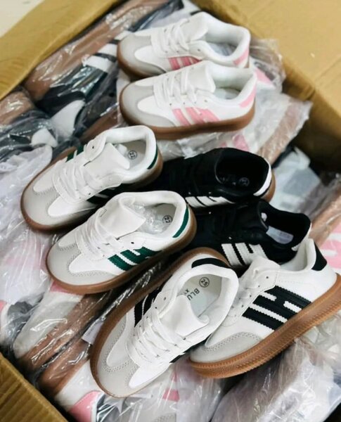 Unisex children sneakers size 22-37