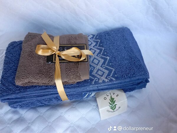 Bath towels
