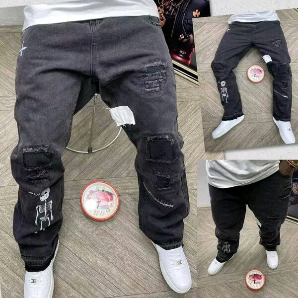 Pantalons streetwear tendance