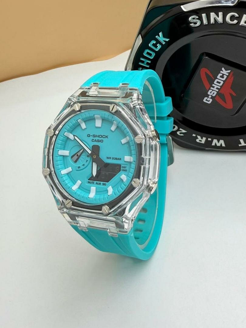Montres G-SHOCK résistantes