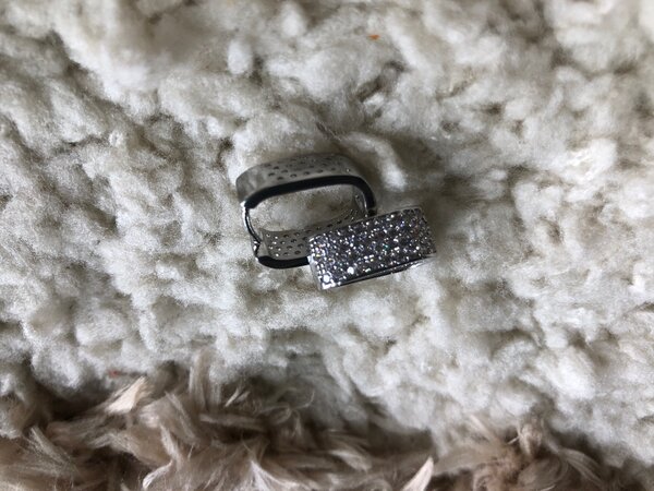 Boucles d'oreilles chic