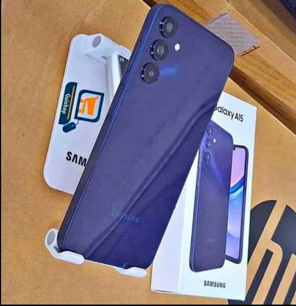 Samsung Galaxy A15 Smartphone