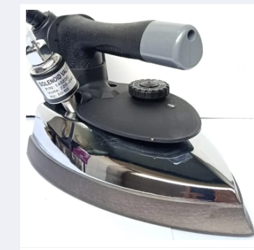 Silver Star ES-300 - / Sewoong / CH / Orchid / SURPASS STAR / Ufesa Commercial Steam Iron with Water Bottle Gravity Feed Steam Press Iron