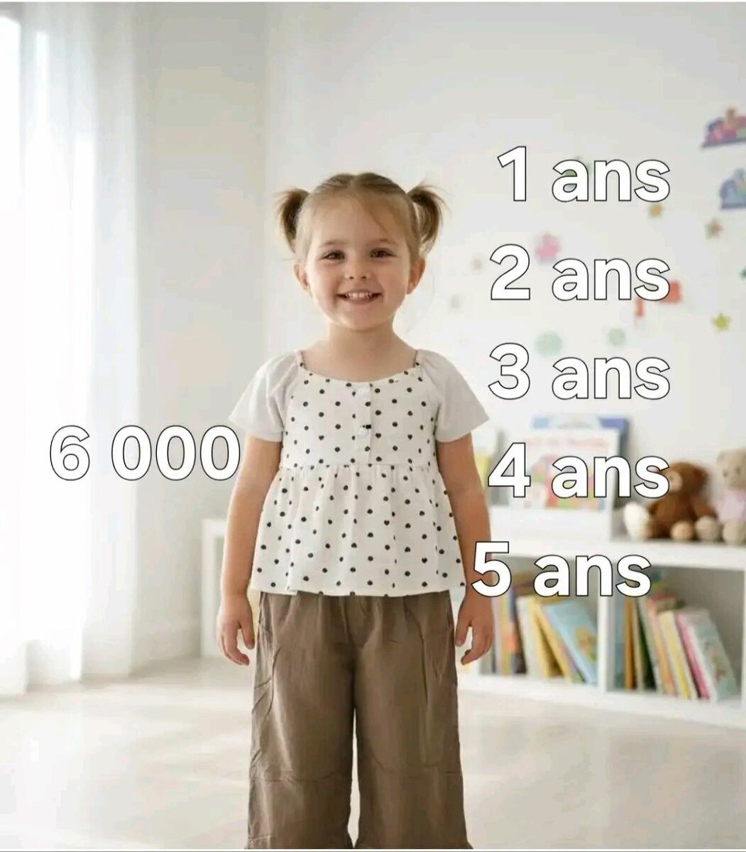 Ensemble d'été pour enfants