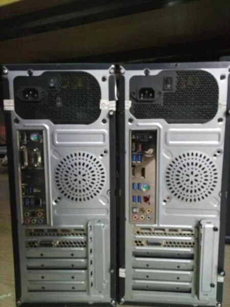 Компьютер, ОЗУ 16 ГБ, Для работы, учебы, Б/у, Intel Core i7