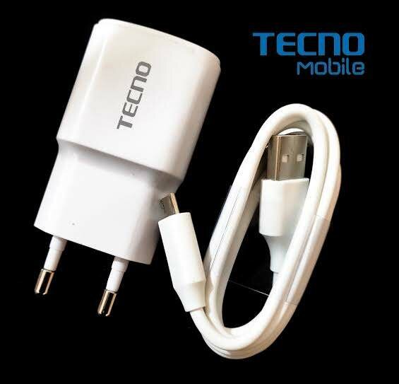 Africa Hot-Selling Mobile Wall Charger for Tecno