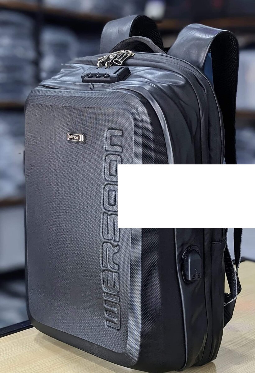 Bruno Cavalli Laptop Backpack