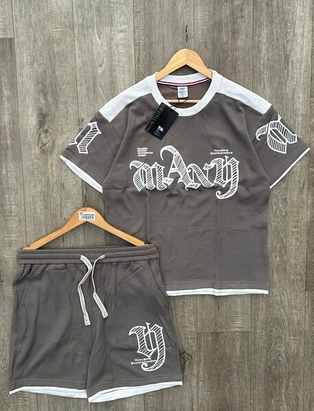 Ensemble de sport décontracté homme