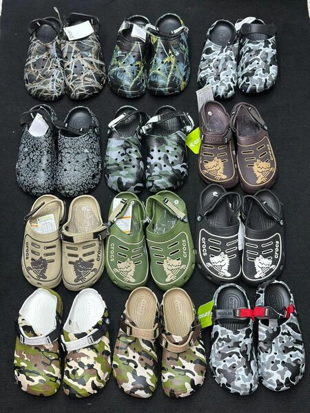 Crocs Sabots Homme et Femme