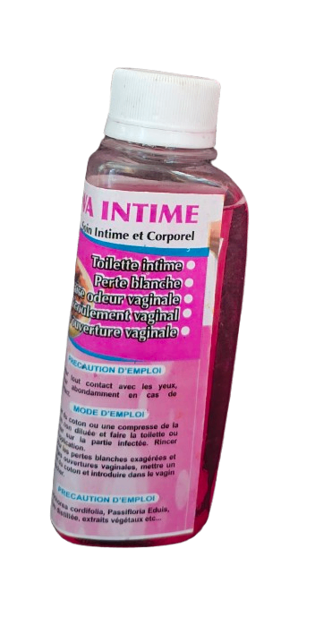 Lotion intime Diwa