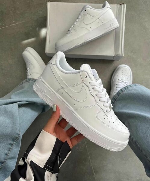 Sneakers blancs classiques