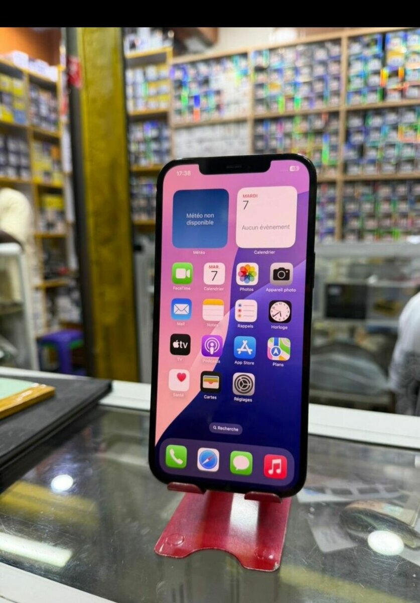 Smartphone haute performance