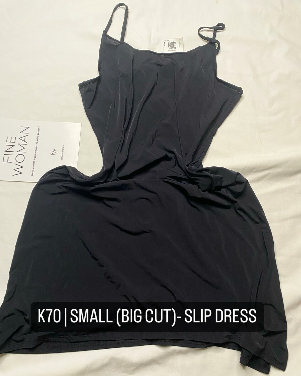 Beautiful Women's Pajama Dress black