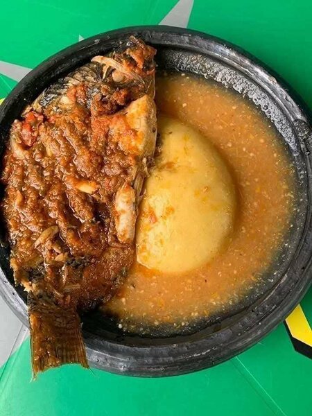 Foutou biekosseu ,igname etc..