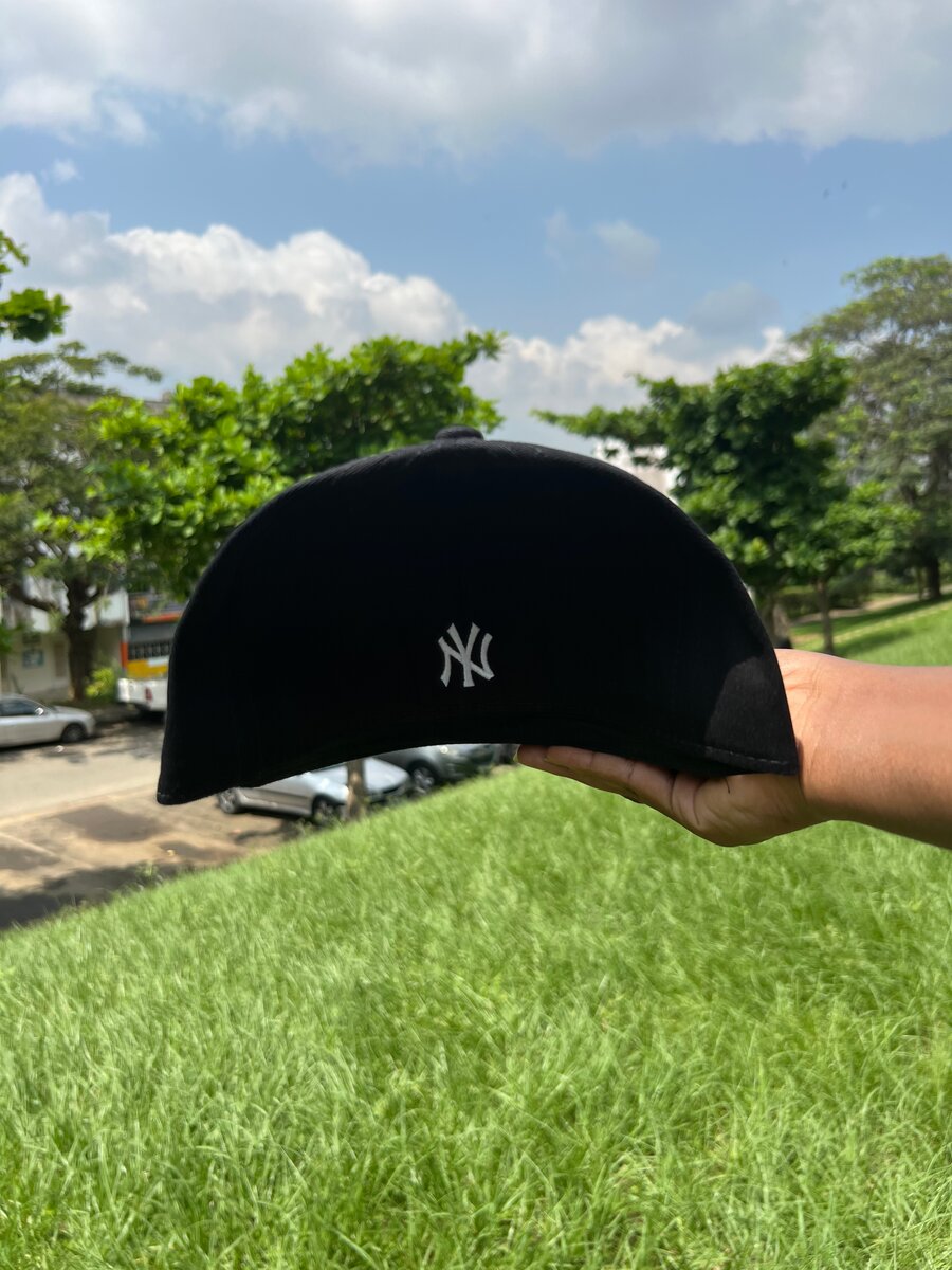 Casquette Yankees Noire
