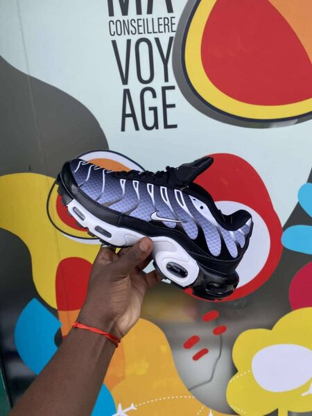 Basket de sport tendance