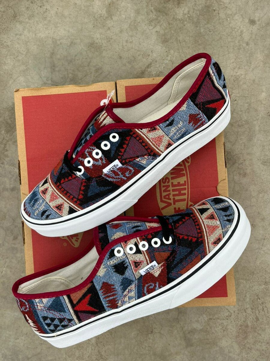 Chaussures Vans authentic