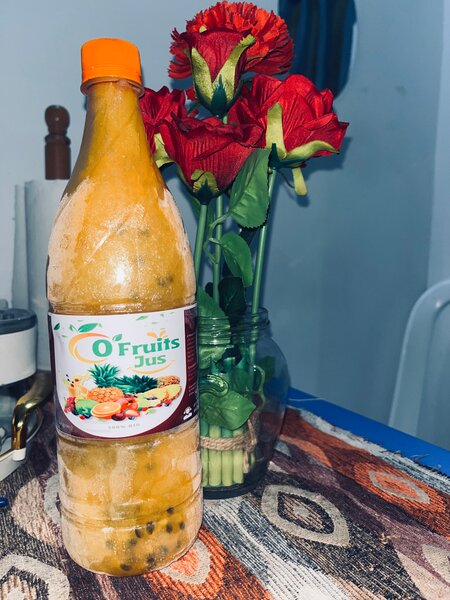 Jus de Fruits Exotiques