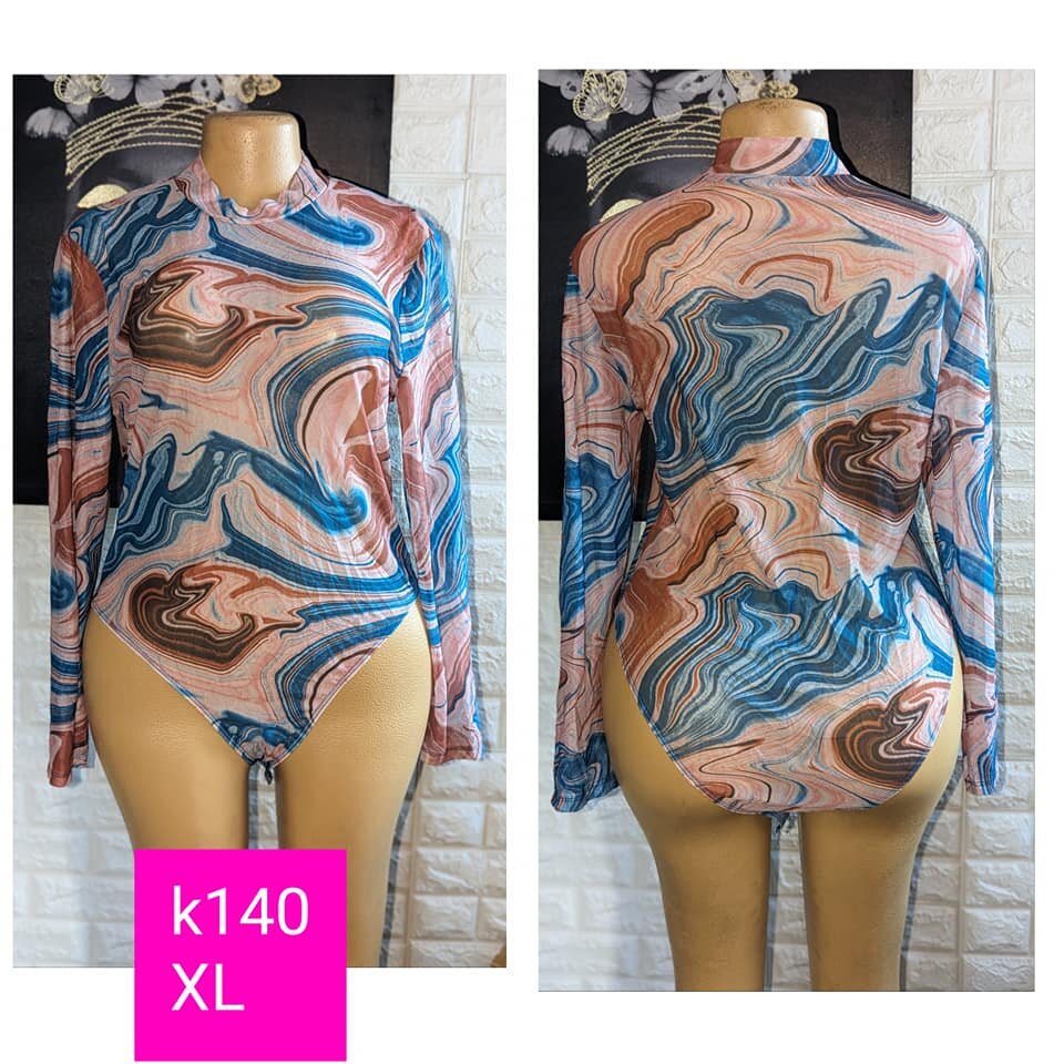 Beautiful and stylish women's bodysuit