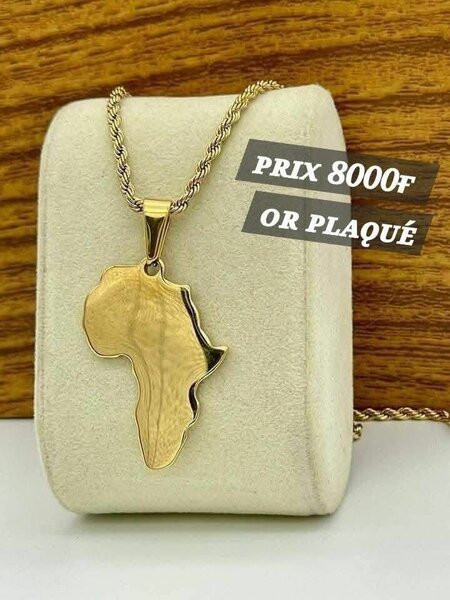 Plaqué Or simple