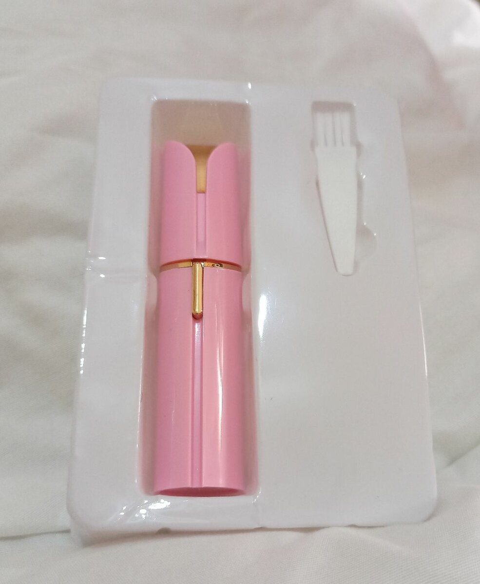 Rasoir Visage femme electrique