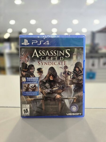 Assassin's Creed Syndicate PS4