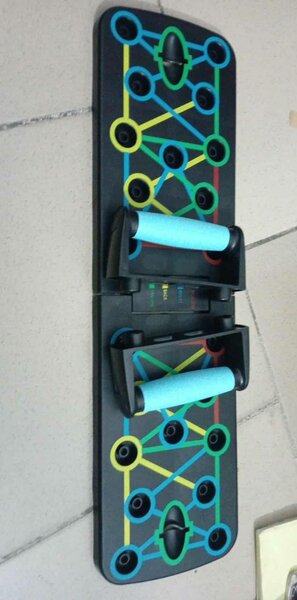 Planche à pompes multifonction