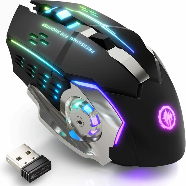 Professional FPS Shooter Mouse