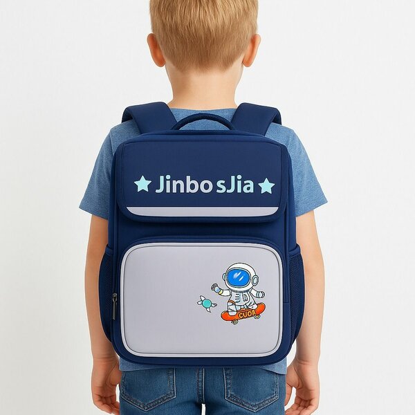 Sac à dos enfant espace