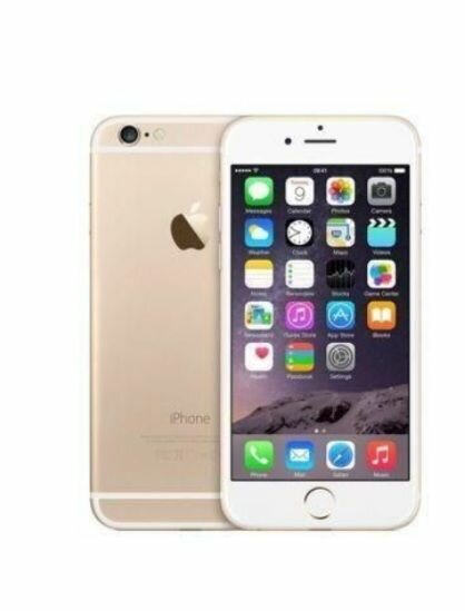iPhone élégant 32 Go or