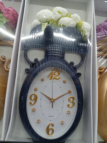 Horloge murale de qualité