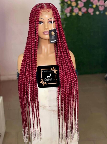 Perruque de décembre