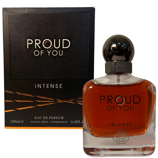 Eau de Parfum Intense 100ml