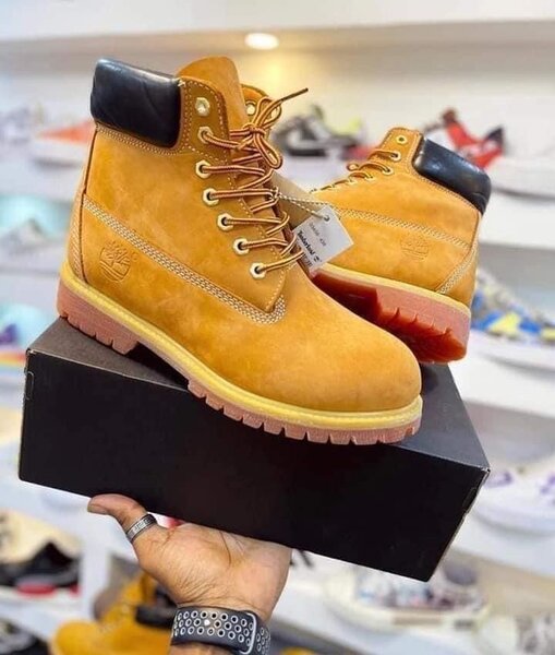 Timberland authentique