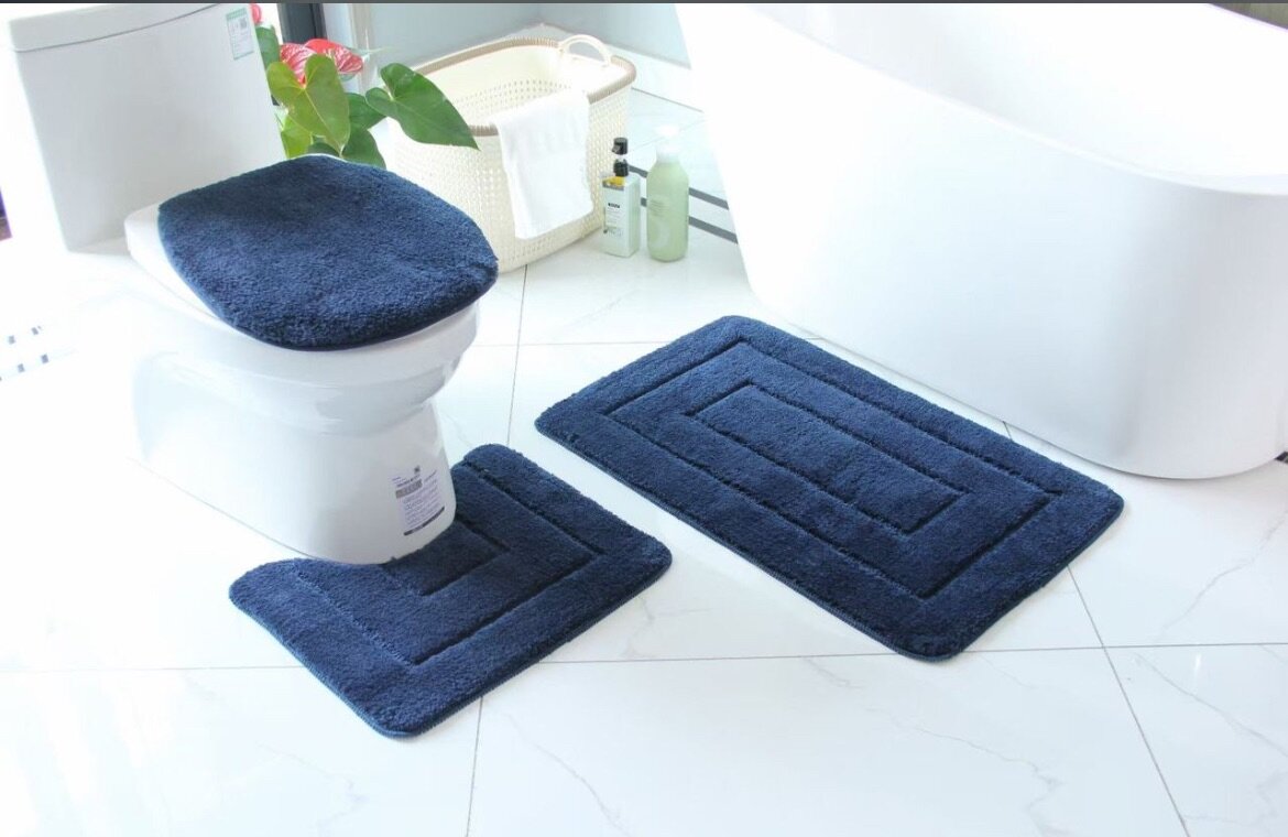 3 In 1 Bathroom Set