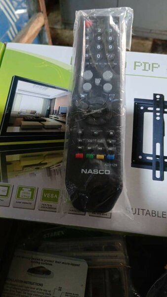 Télécommande universelle NASCO