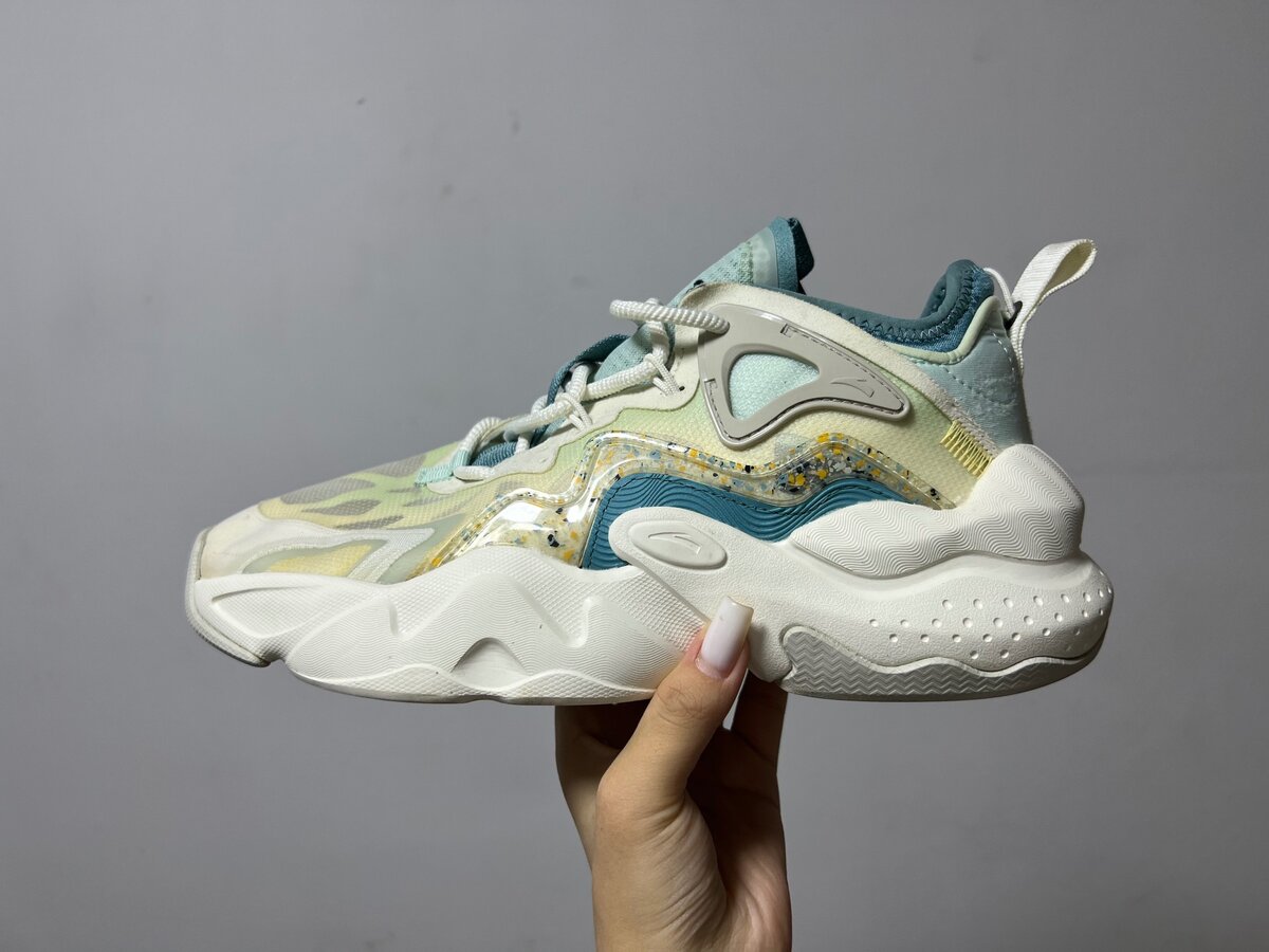 Мужские кроссовки ANTA Wuyi Feng Low